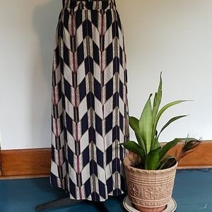 Cato maxi skirt
